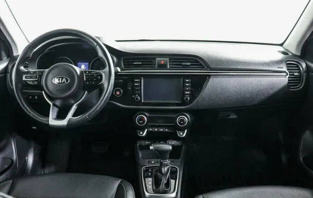 Kia Rio X-Line 1.6 Автомат, фото №9