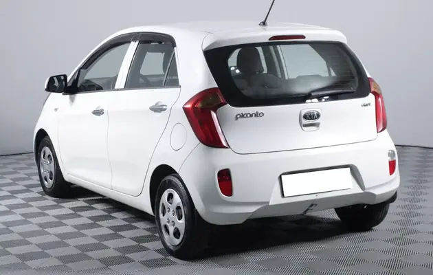 Kia Picanto, фото №7