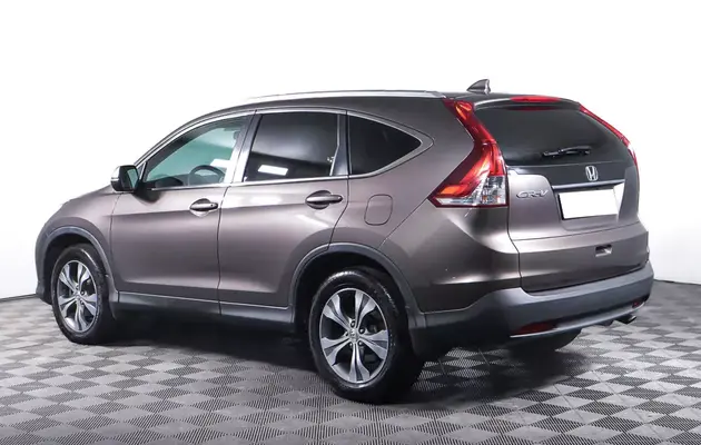 Honda CR-V, фото №7