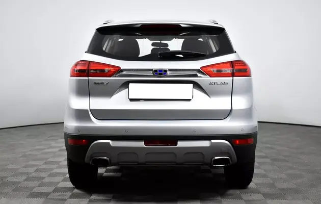 Geely Atlas, фото №6