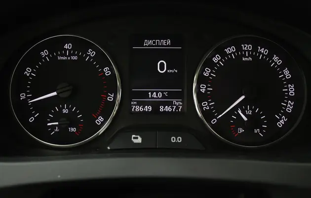 Skoda Rapid, фото №11