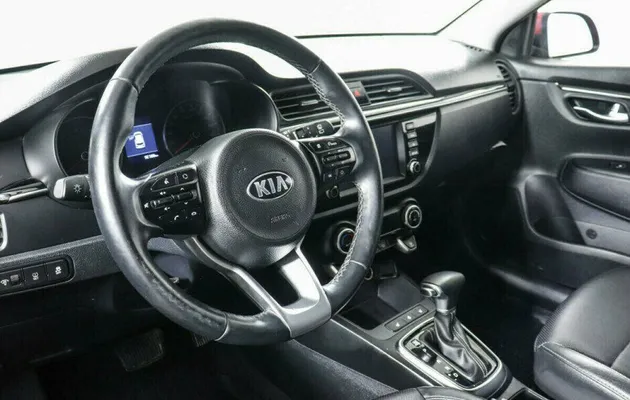 Kia Rio X-Line 1.6 Автомат, фото №13