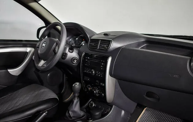 Nissan Terrano III (D10), фото №6