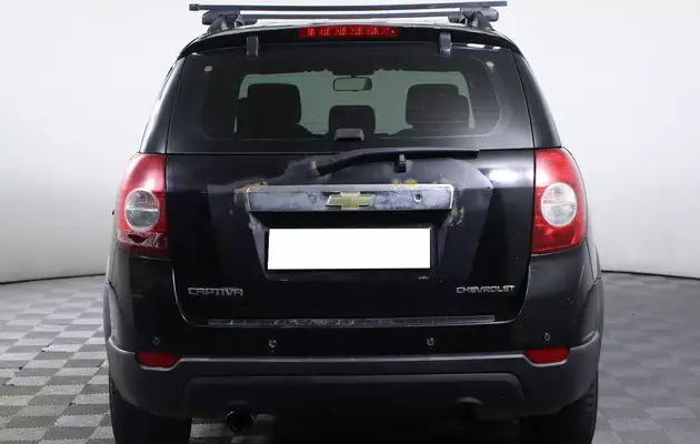 Chevrolet Captiva, фото №6