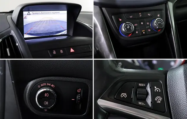 Opel Zafira, фото №18