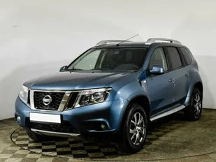 Nissan TERRANO
