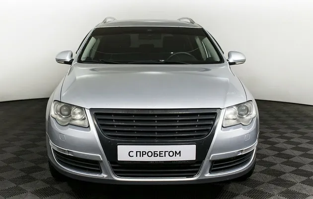 Volkswagen Passat, фото №2