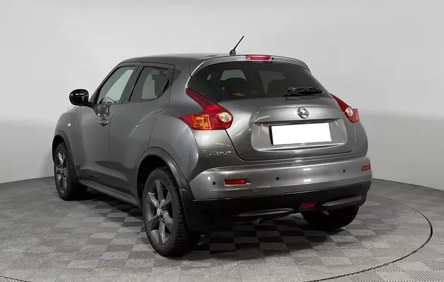 Nissan Juke, фото №7