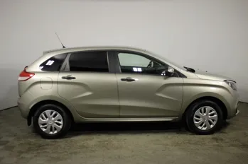 LADA (ВАЗ) XRAY