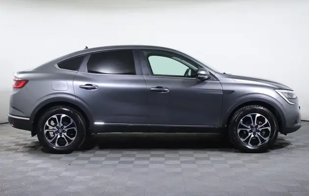 Renault Arkana, фото №4