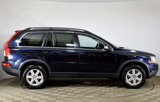Volvo XC90, фото №3