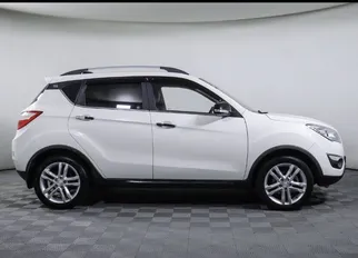 Changan CS35