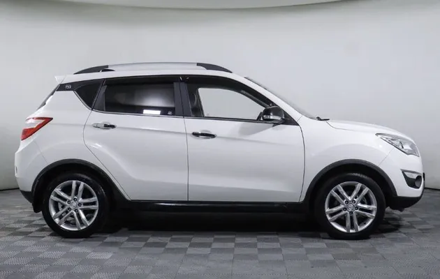 Changan CS35, фото №4