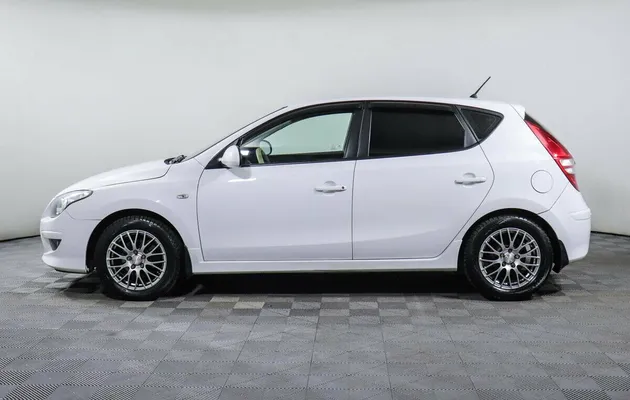 Hyundai i30 I Рестайлинг, фото №2