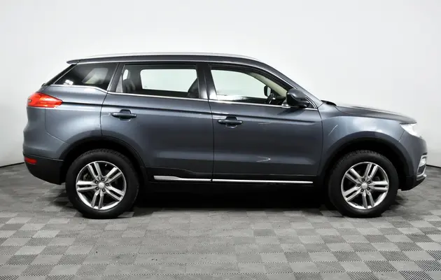 Geely Atlas, фото №4
