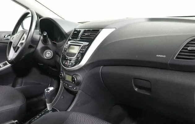 Hyundai Solaris 1.6 Автомат, фото №6