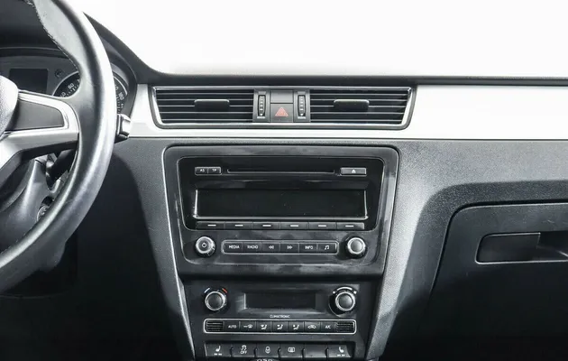 Skoda Rapid I, фото №7
