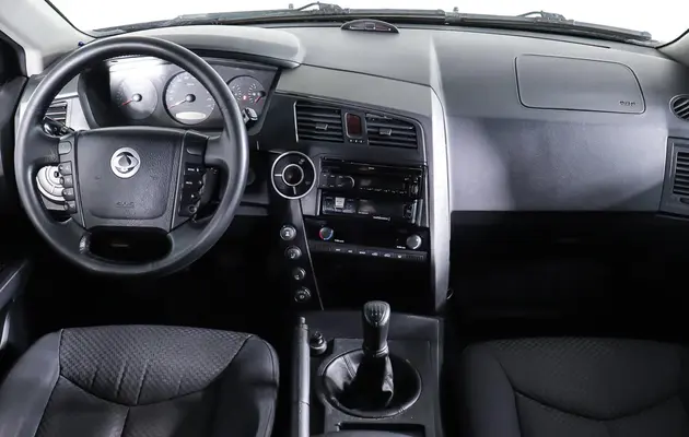SsangYong Kyron, фото №13