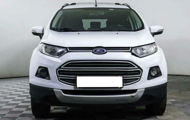 Ford ecosprot мкпп 2016 с пробегом 87 364 км, фото №2