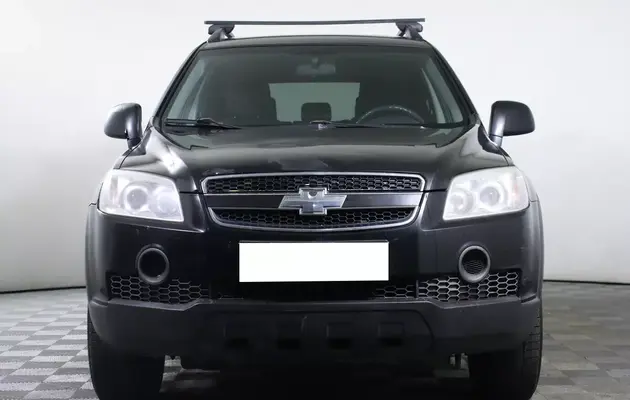 Chevrolet Captiva, фото №2