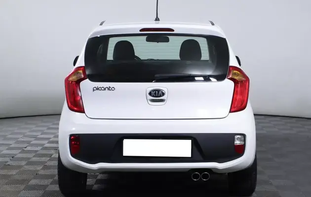 Kia Picanto, фото №6