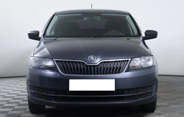 Skoda Rapid, фото №2