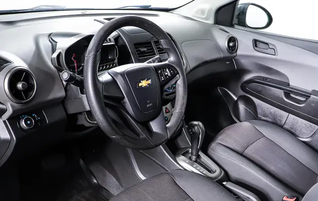 Chevrolet Aveo, фото №15