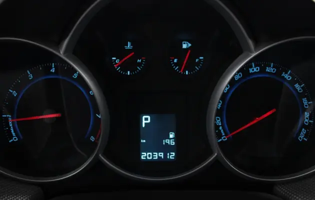 Chevrolet Cruze, фото №11
