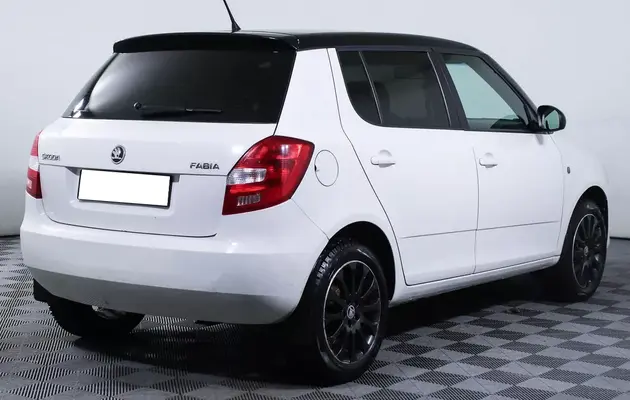 Skoda Fabia, фото №5