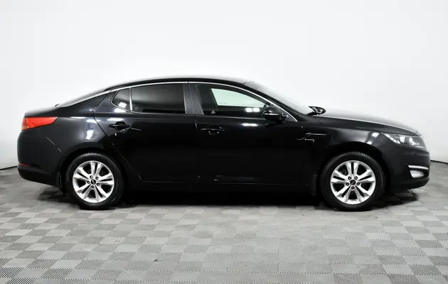 Kia Optima, фото №4