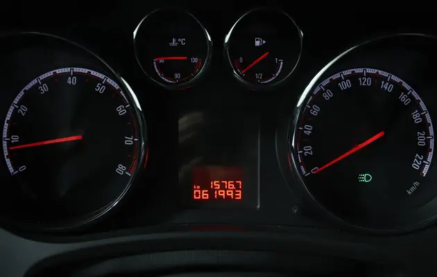 Opel Meriva, фото №11