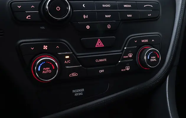 Kia Optima, фото №19