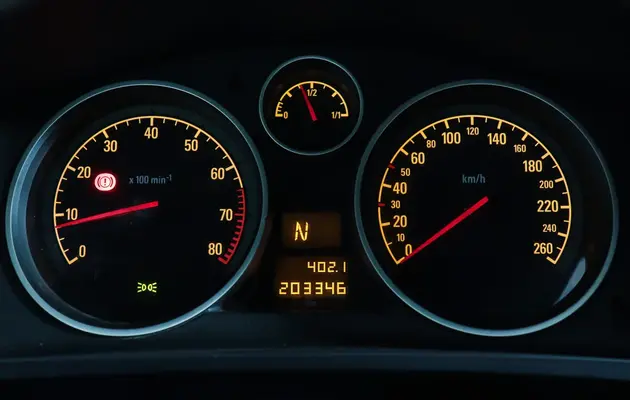 Opel Zafira, фото №16