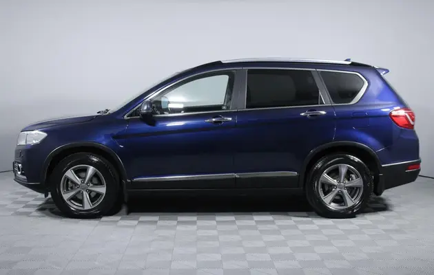Haval H6, фото №8