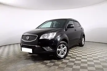 SsangYong ACTYON
