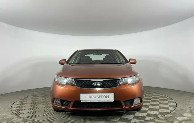 Kia Cerato 6-speed II, фото №1