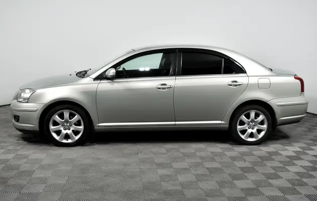 Toyota Avensis, фото №8