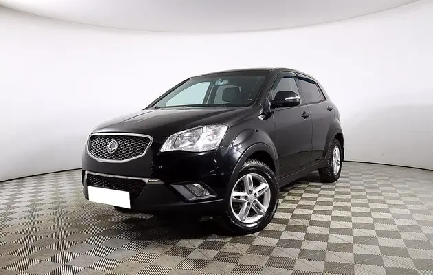 SsangYong Actyon, фото №1