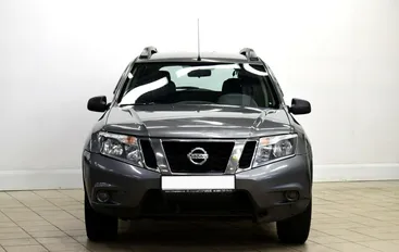 Nissan TERRANO