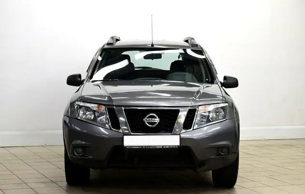 Nissan Terrano III (D10), фото №2