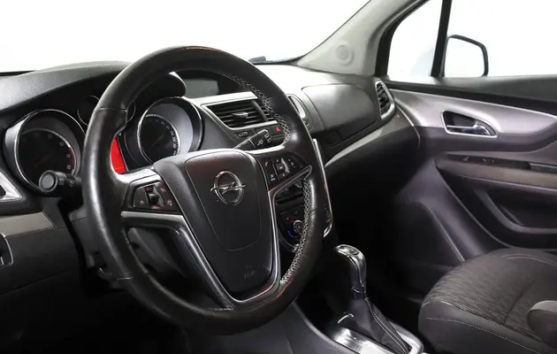 Opel Mokka, фото №14