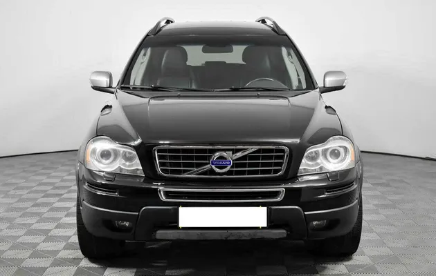 Volvo xc90 акпп 2012 с пробегом 97 745 км, фото №2
