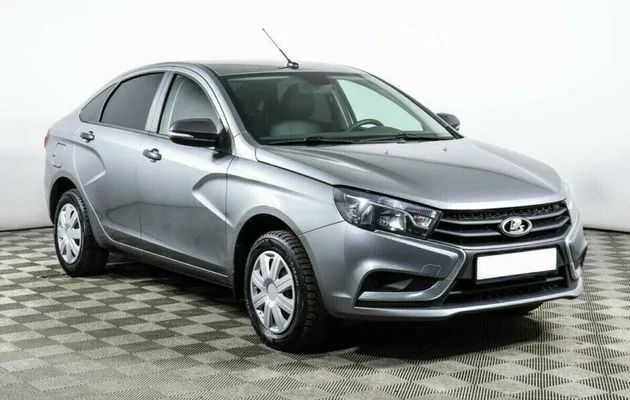 LADA (ВАЗ) Vesta 1.6 Механика, фото №3