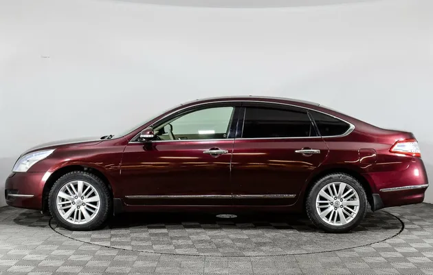 Nissan Teana, фото №4