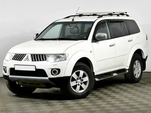 Mitsubishi Pajero Sport