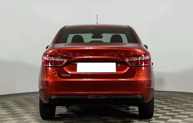 LADA (ВАЗ) Vesta, фото №6