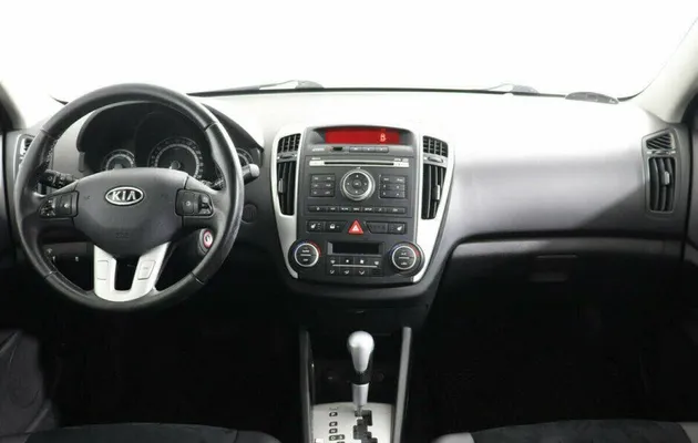 Kia Ceed 1.6 Автомат, фото №8