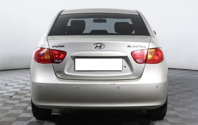 Hyundai Elantra, фото №6