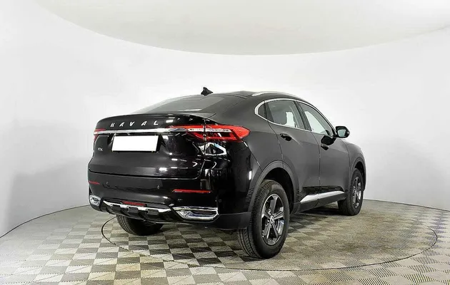 Haval f7x робот 2020 с пробегом 29 307 км, фото №7