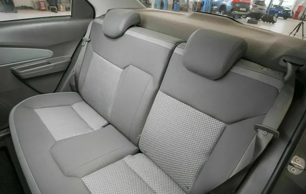 Chevrolet cobalt, фото №14